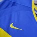 Boca Juniors 03/04 Home Dark Blue Long Sleeve Soccer Jersey